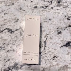 Earth Harbor CELESTINE Hydra Plumping Peptide Serum